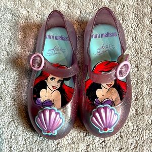 Mini Melissa little mermaid